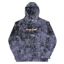Carregar imagem no visualizador da galeria, George Isaiah, Char Ash, All-Over Print Unisex Hoodie