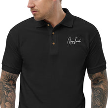 Load image into Gallery viewer, Embroidered Polo Shirt