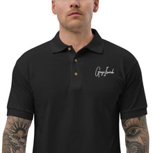 Load image into Gallery viewer, Embroidered Polo Shirt