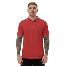 Cargar imagen en el visor de la galería, George Isaiah iDAD Polo Shirt