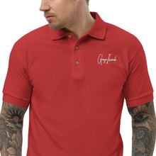 Load image into Gallery viewer, Embroidered Polo Shirt
