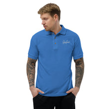 Load image into Gallery viewer, Embroidered Polo Shirt
