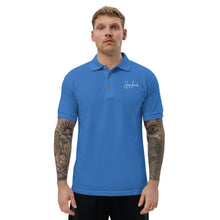 Load image into Gallery viewer, Embroidered Polo Shirt