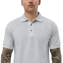 Load image into Gallery viewer, Embroidered Polo Shirt