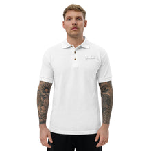 Load image into Gallery viewer, Embroidered Polo Shirt