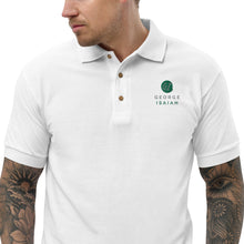 Carregar imagem no visualizador da galeria, GEORGE ISAIAH Polo Shirt