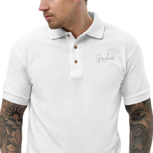 Load image into Gallery viewer, Embroidered Polo Shirt