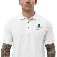 Carregar imagem no visualizador da galeria, GEORGE ISAIAH Polo Shirt