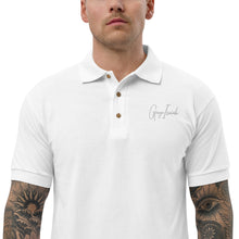 Load image into Gallery viewer, Embroidered Polo Shirt