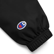 將圖片載入圖庫檢視器 Embroidered Champion Packable Jacket