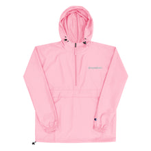 將圖片載入圖庫檢視器 Embroidered Champion Packable Jacket