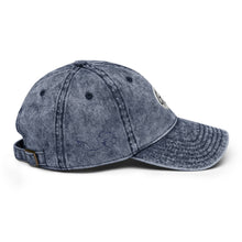 將圖片載入圖庫檢視器 George Isaiah, GI, Vintage Cotton Twill Cap