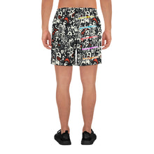 Carregar imagem no visualizador da galeria, George Isaiah Warriors greed Athletic Shorts
