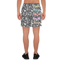 將圖片載入圖庫檢視器 George Isaiah Greedy Warrior Athletic Shorts
