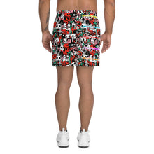 Load image into Gallery viewer, George Isaiah Berserk  Athletic Shorts
