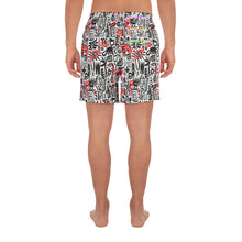 Load image into Gallery viewer, George Isaiah Warrior Athletic Shorts
