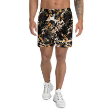 將圖片載入圖庫檢視器 George Isaiah Sand Island camouflage Athletic Shorts
