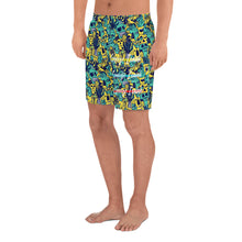 Carregar imagem no visualizador da galeria, George Isaiah goober Athletic Shorts
