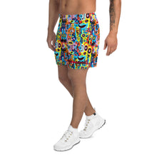 Charger l&#39;image dans la galerie, George Isaiah Goobers Adventure Athletic Shorts
