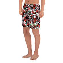 Load image into Gallery viewer, George Isaiah Berserk  Athletic Shorts
