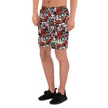 Load image into Gallery viewer, George Isaiah Berserk  Athletic Shorts
