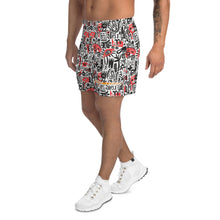 Load image into Gallery viewer, George Isaiah Warrior Athletic Shorts
