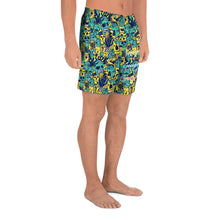 Carregar imagem no visualizador da galeria, George Isaiah goober Athletic Shorts
