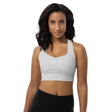 Charger l&#39;image dans la galerie, George Isaiah Heather Sports bra
