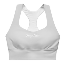 Charger l&#39;image dans la galerie, George Isaiah Heather Sports bra
