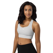 Charger l&#39;image dans la galerie, George Isaiah Heather Sports bra
