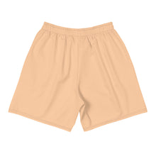 將圖片載入圖庫檢視器 George Isaiah, tangerine dream, Men&#39;s Athletic, Long Shorts
