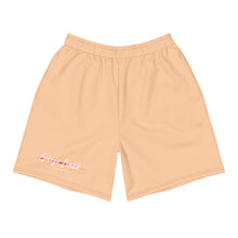 將圖片載入圖庫檢視器 George Isaiah, tangerine dream, Men&#39;s Athletic, Long Shorts
