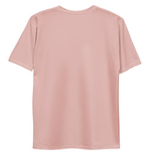 Load image into Gallery viewer, George Isaiah, Pantone Pink, Men&#39;s T-shirt
