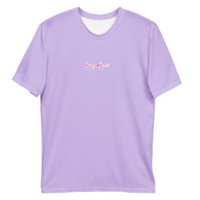 Load image into Gallery viewer, George Isaiah, Pantone Purple, Men&#39;s T-shirt
