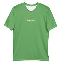 Load image into Gallery viewer, George Isaiah, Summer Green, Men&#39;s T-shirt
