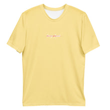 Load image into Gallery viewer, George Isaiah, Lemon Zest, Men&#39;s T-shirt
