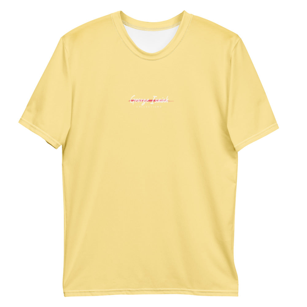 George Isaiah, Lemon Zest, Men's T-shirt