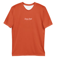 Load image into Gallery viewer, George Isaiah, Orange Burst, Men&#39;s T-shirt
