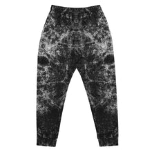 Load image into Gallery viewer, George Isaiah, Snow Dust Ash, All-Over Print Unisex Joggers
