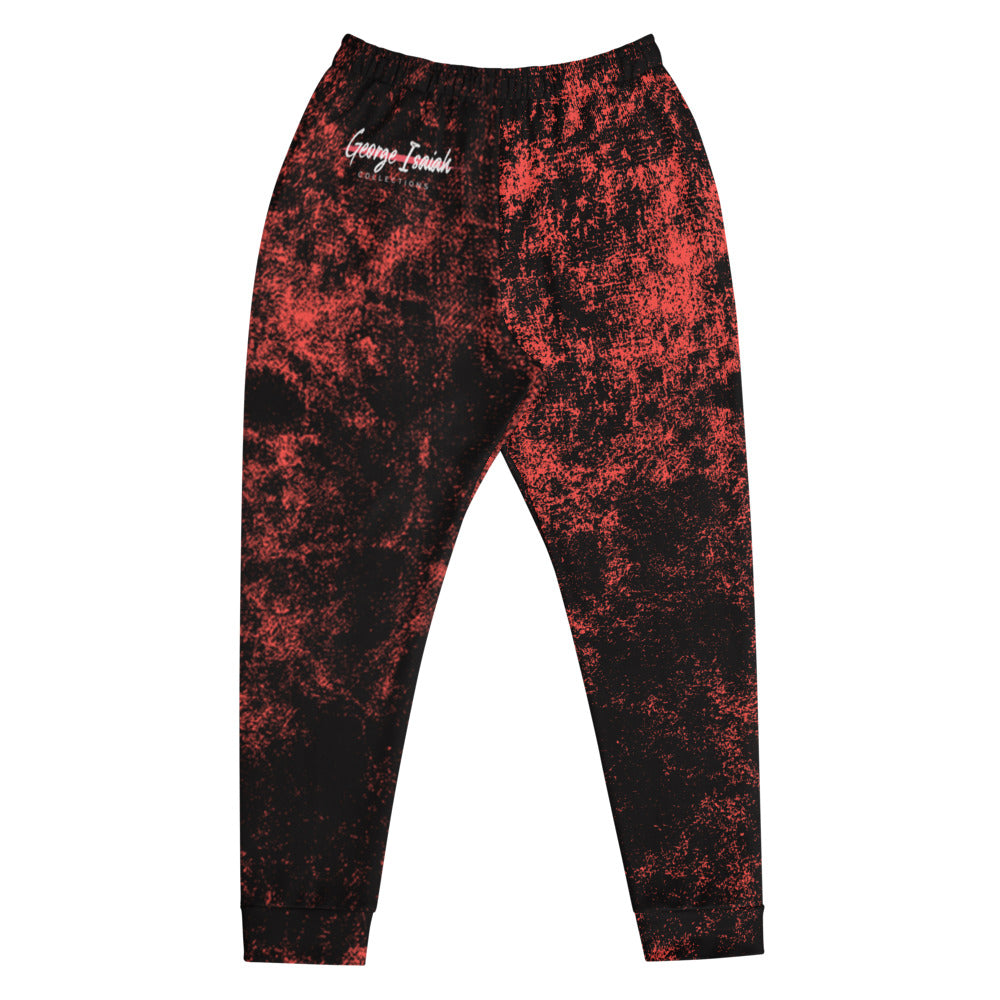 George Isaiah, infrared Ash, Men's Jogger's