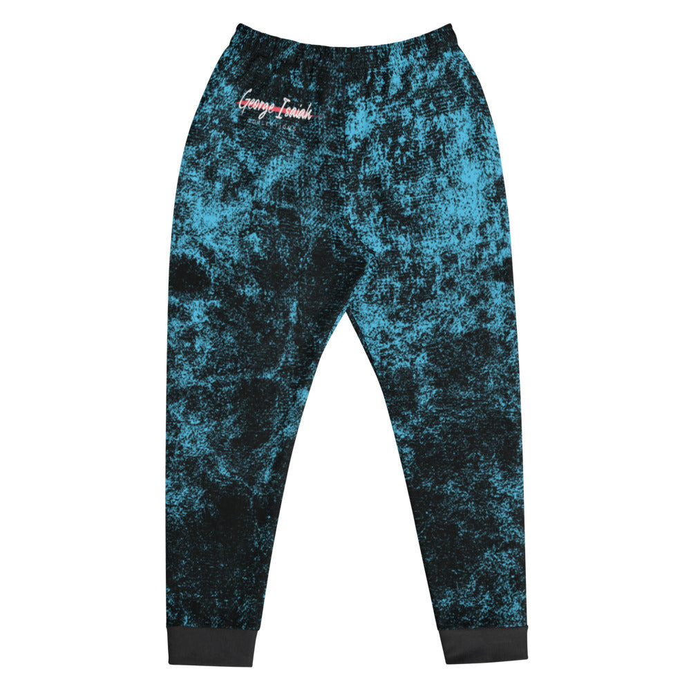 George Isaiah, Sky Ash Tie-dye, Men's Jogger's