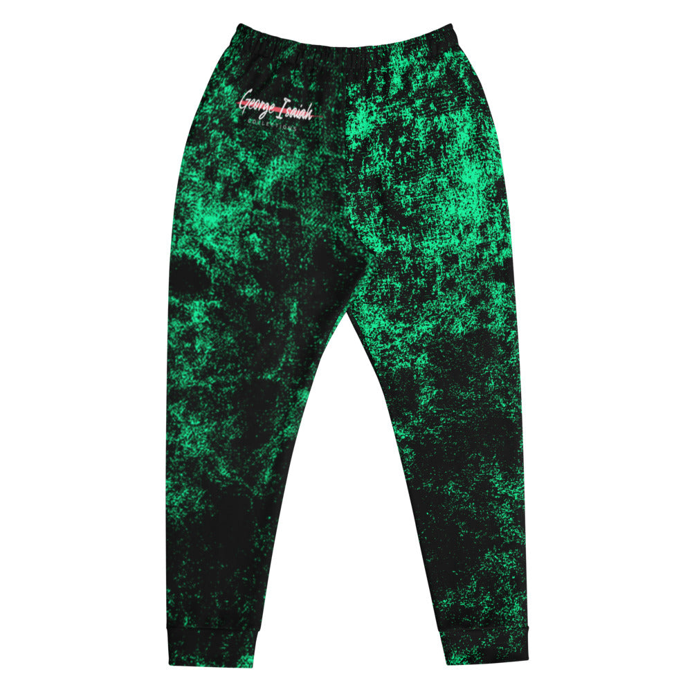 George Isaiah, Green Electric Ash, Men's Jogger's