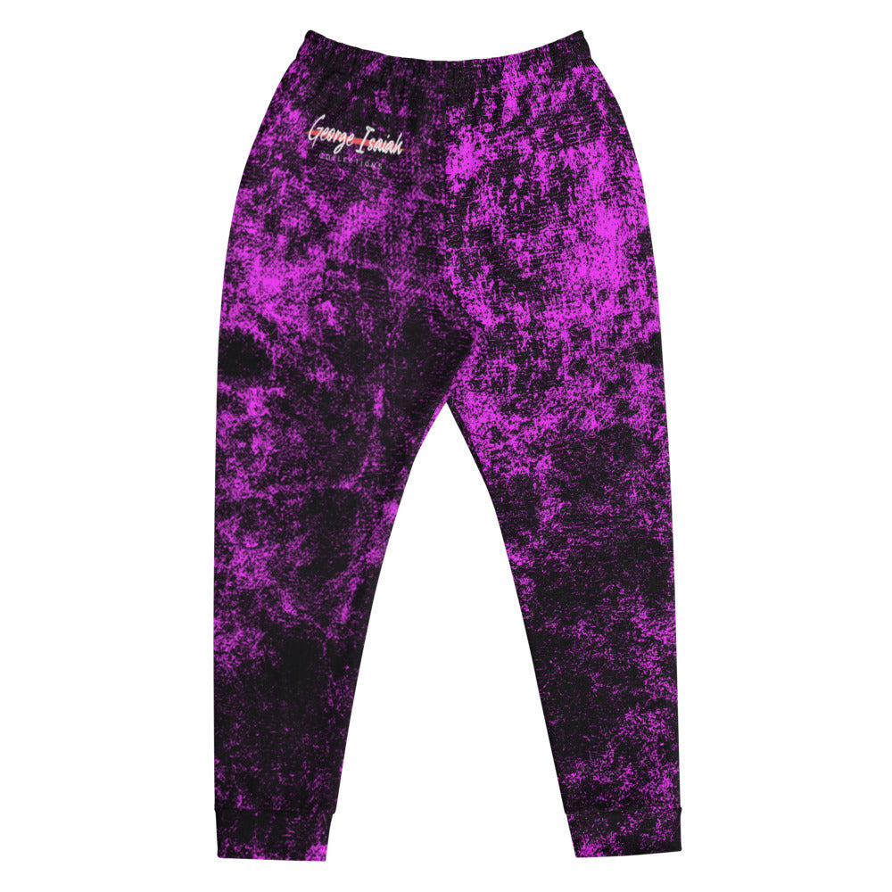 George Isaiah, Purple Ash, Men's Jogger's