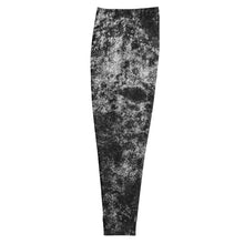 Load image into Gallery viewer, George Isaiah, Snow Dust Ash, All-Over Print Unisex Joggers
