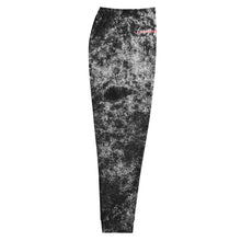 Load image into Gallery viewer, George Isaiah, Snow Dust Ash, All-Over Print Unisex Joggers
