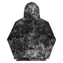 Load image into Gallery viewer, George Isaiah, Snow Dust Ash, All-Over Print Unisex Hoodie
