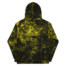 Load image into Gallery viewer, George Isaiah, electric Yellow Ash, All-Over Print Unisex Hoodie
