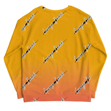 画像をギャラリービューアに読み込む, Bunkhead, George Isaiah, Orange, Unisex Sweatshirt
