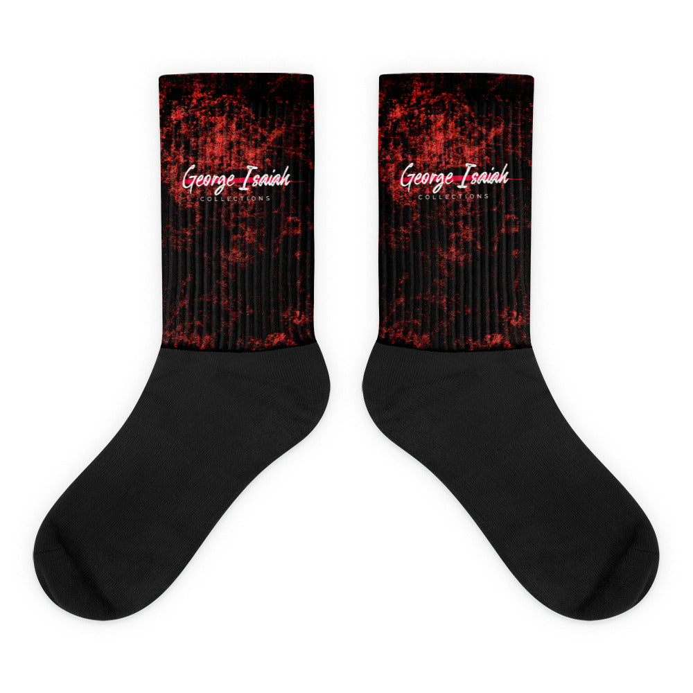 George Isaiah, Infrared Ash Socks