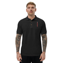 將圖片載入圖庫檢視器 George Isaiah iDAD Polo Shirt
